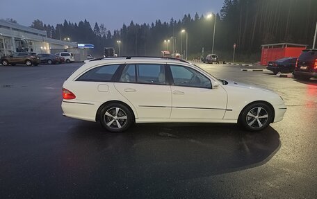 Mercedes-Benz E-Класс, 2008 год, 1 300 000 рублей, 6 фотография