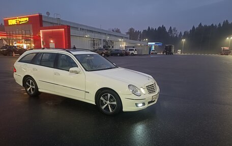 Mercedes-Benz E-Класс, 2008 год, 1 300 000 рублей, 7 фотография