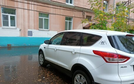 Ford Kuga III, 2016 год, 1 700 000 рублей, 7 фотография