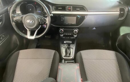 KIA Rio IV, 2019 год, 1 380 000 рублей, 9 фотография