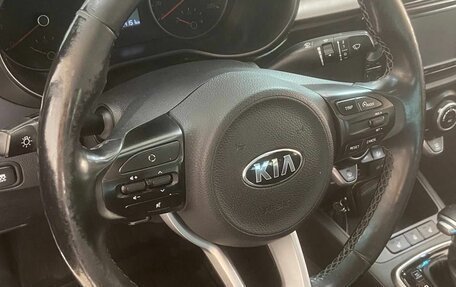 KIA Rio IV, 2019 год, 1 380 000 рублей, 7 фотография