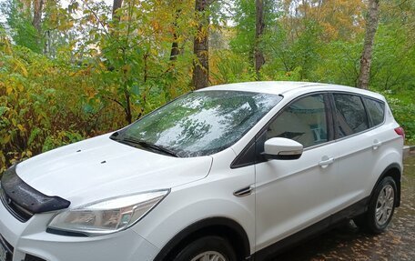 Ford Kuga III, 2016 год, 1 700 000 рублей, 8 фотография