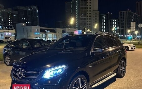 Mercedes-Benz GLE AMG, 2018 год, 5 100 000 рублей, 9 фотография