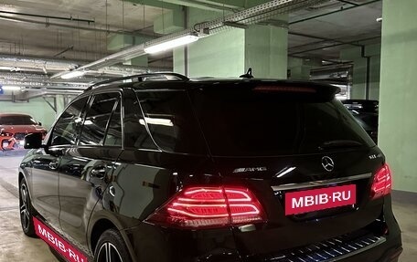 Mercedes-Benz GLE AMG, 2018 год, 5 100 000 рублей, 7 фотография