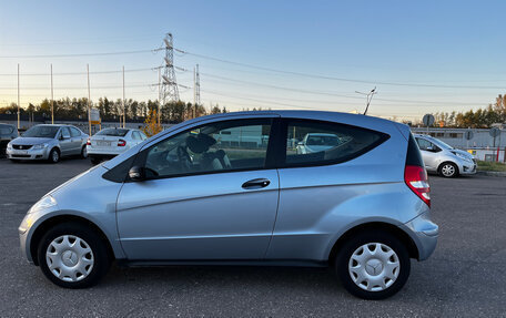 Mercedes-Benz A-Класс, 2007 год, 850 000 рублей, 4 фотография