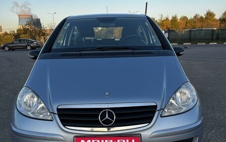 Mercedes-Benz A-Класс, 2007 год, 850 000 рублей, 1 фотография