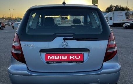 Mercedes-Benz A-Класс, 2007 год, 850 000 рублей, 2 фотография