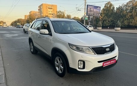 KIA Sorento II рестайлинг, 2013 год, 1 950 000 рублей, 1 фотография