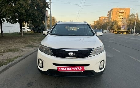 KIA Sorento II рестайлинг, 2013 год, 1 950 000 рублей, 7 фотография