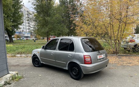 Nissan March II, 2001 год, 125 000 рублей, 7 фотография