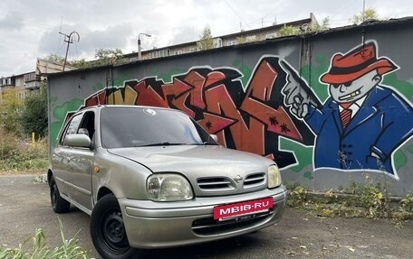 Nissan March II, 2001 год, 125 000 рублей, 2 фотография