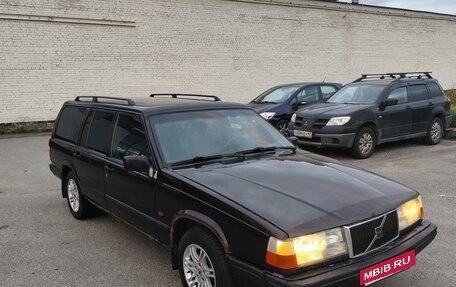 Volvo 940, 1997 год, 600 000 рублей, 2 фотография