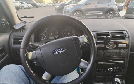 Ford Mondeo III, 2005 год, 295 000 рублей, 8 фотография