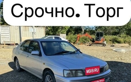 Nissan Bluebird XI, 2000 год, 270 000 рублей, 1 фотография