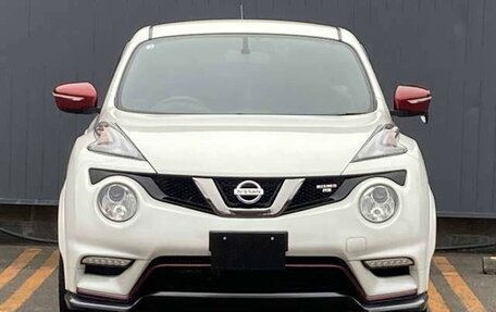 Nissan Juke II, 2019 год, 1 235 000 рублей, 2 фотография