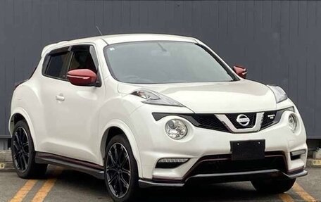 Nissan Juke II, 2019 год, 1 235 000 рублей, 3 фотография