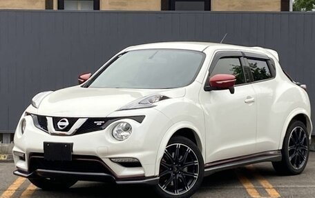 Nissan Juke II, 2019 год, 1 235 000 рублей, 1 фотография