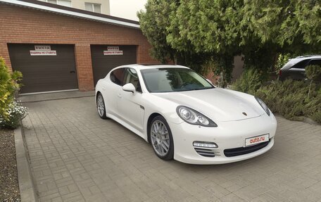 Porsche Panamera II рестайлинг, 2010 год, 3 100 000 рублей, 3 фотография