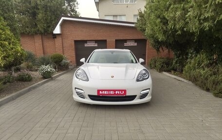 Porsche Panamera II рестайлинг, 2010 год, 3 100 000 рублей, 2 фотография