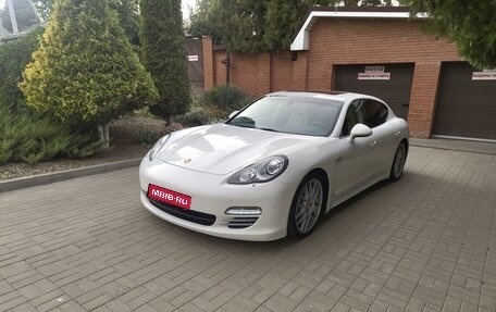 Porsche Panamera II рестайлинг, 2010 год, 3 100 000 рублей, 1 фотография