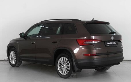 Skoda Kodiaq I, 2018 год, 2 899 000 рублей, 2 фотография