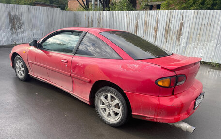 Toyota Cavalier, 1999 год, 270 000 рублей, 6 фотография