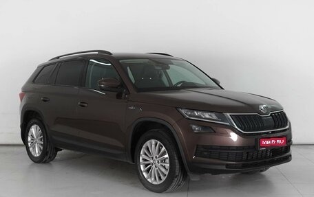 Skoda Kodiaq I, 2018 год, 2 899 000 рублей, 1 фотография