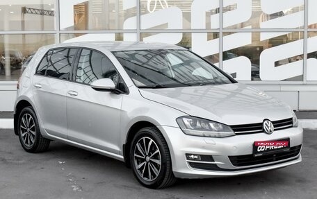 Volkswagen Golf VII, 2013 год, 1 365 000 рублей, 1 фотография