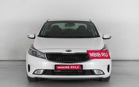 KIA Cerato III, 2017 год, 1 890 000 рублей, 3 фотография