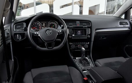 Volkswagen Golf VII, 2013 год, 1 365 000 рублей, 6 фотография