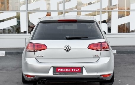 Volkswagen Golf VII, 2013 год, 1 365 000 рублей, 4 фотография