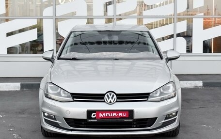 Volkswagen Golf VII, 2013 год, 1 365 000 рублей, 3 фотография