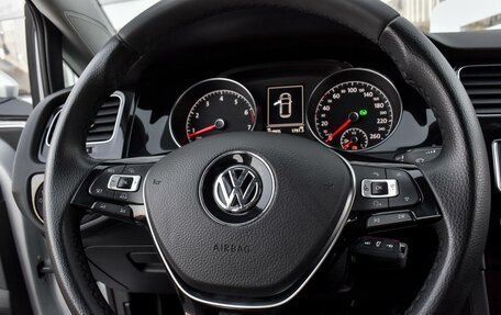 Volkswagen Golf VII, 2013 год, 1 365 000 рублей, 13 фотография