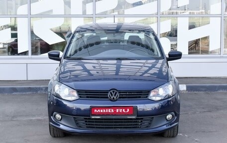 Volkswagen Polo VI (EU Market), 2011 год, 985 000 рублей, 3 фотография