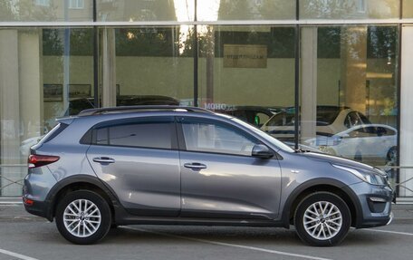 KIA Rio IV, 2019 год, 1 699 000 рублей, 5 фотография