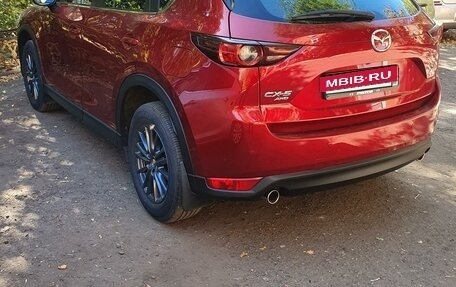 Mazda CX-5 II, 2019 год, 3 200 000 рублей, 9 фотография