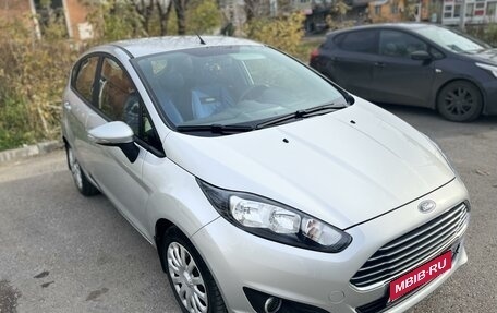 Ford Fiesta, 2015 год, 1 400 000 рублей, 1 фотография