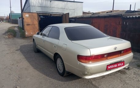 Toyota Chaser IV, 1993 год, 600 000 рублей, 1 фотография