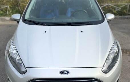 Ford Fiesta, 2015 год, 1 400 000 рублей, 4 фотография