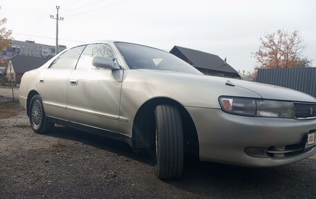 Toyota Chaser IV, 1993 год, 600 000 рублей, 3 фотография