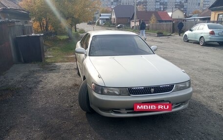 Toyota Chaser IV, 1993 год, 600 000 рублей, 2 фотография