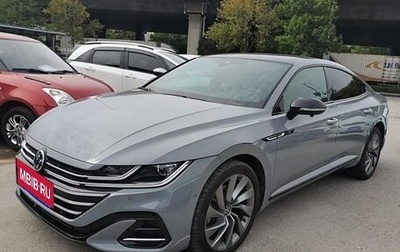 Volkswagen Arteon I, 2021 год, 2 760 000 рублей, 1 фотография