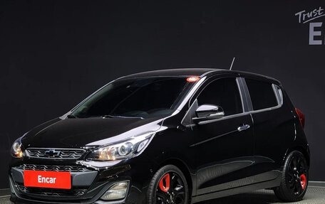 Chevrolet Spark IV, 2021 год, 810 100 рублей, 1 фотография