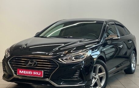 Hyundai Sonata VII, 2019 год, 2 250 000 рублей, 1 фотография