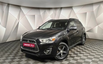 Mitsubishi ASX I рестайлинг, 2013 год, 1 143 000 рублей, 1 фотография