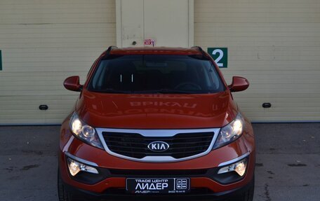 KIA Sportage III, 2013 год, 1 300 000 рублей, 5 фотография