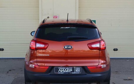 KIA Sportage III, 2013 год, 1 300 000 рублей, 8 фотография