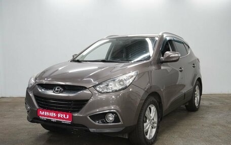 Hyundai ix35 I рестайлинг, 2012 год, 1 350 000 рублей, 1 фотография