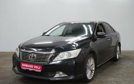 Toyota Camry, 2012 год, 1 570 000 рублей, 1 фотография