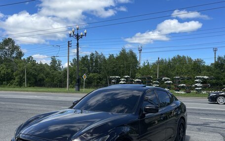 Infiniti M, 2010 год, 1 970 000 рублей, 2 фотография